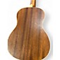 Used Fender ZUMA Antique Natural Ukulele
