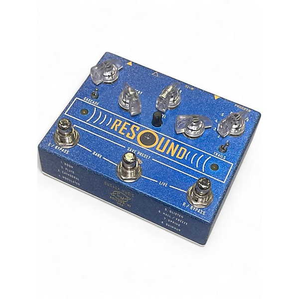Used Cusack RESOUND Effect Pedal