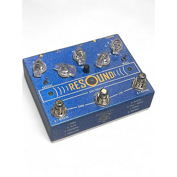 Used Cusack RESOUND Effect Pedal