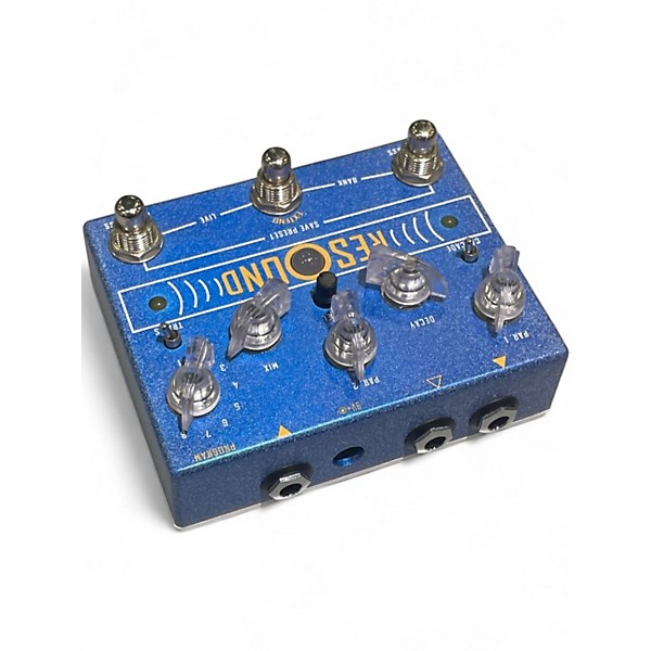 Used Cusack RESOUND Effect Pedal