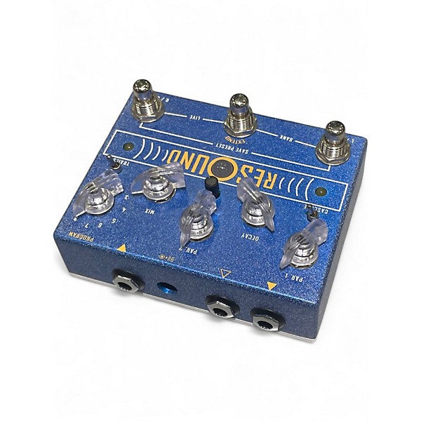 Used Cusack RESOUND Effect Pedal