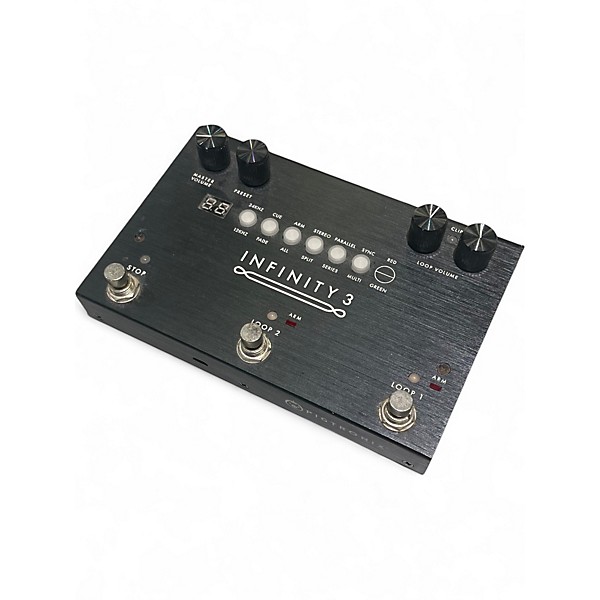 Used Pigtronix INFINITY 3 Pedal