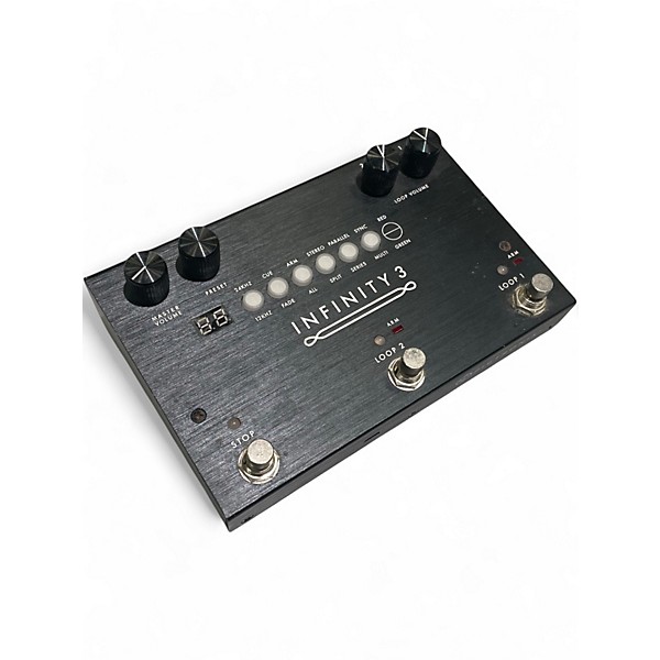 Used Pigtronix INFINITY 3 Pedal