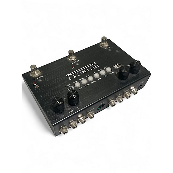 Used Pigtronix INFINITY 3 Pedal