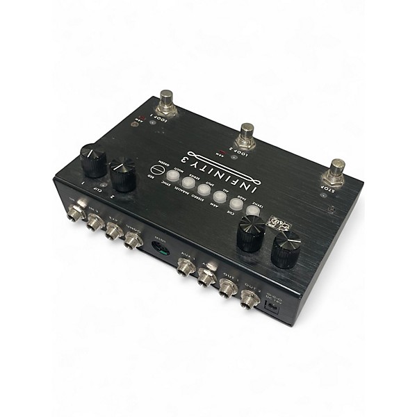 Used Pigtronix INFINITY 3 Pedal