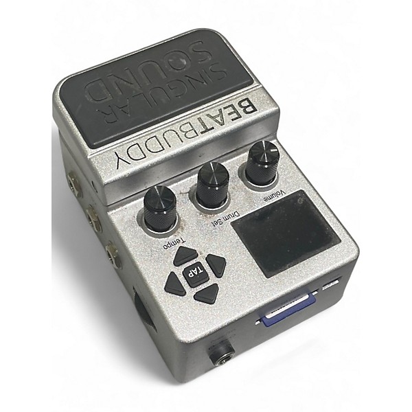 Used Singular Sound Beatbuddy Drum Machine