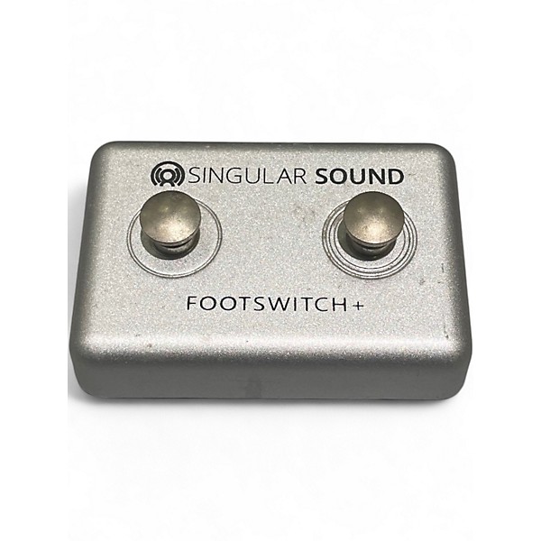 Used Singular Sound Beatbuddy Footswitch Drum Machine