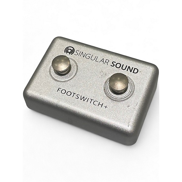 Used Singular Sound Beatbuddy Footswitch Drum Machine