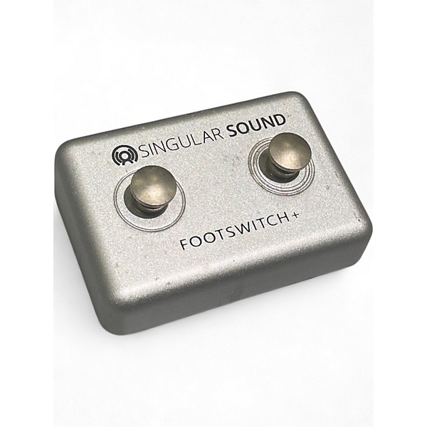 Used Singular Sound Beatbuddy Footswitch Drum Machine