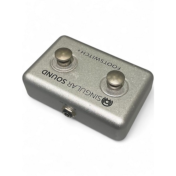 Used Singular Sound Beatbuddy Footswitch Drum Machine