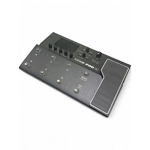 Used Line 6 POD GO Effect Processor
