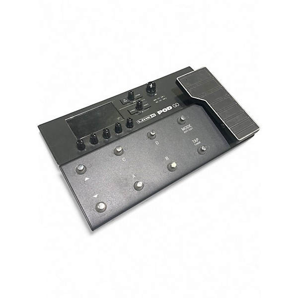 Used Line 6 POD GO Effect Processor