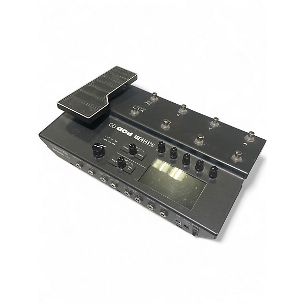 Used Line 6 POD GO Effect Processor