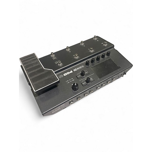 Used Line 6 POD GO Effect Processor