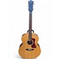 Used Guild F240E Natural Acoustic Electric Guitar thumbnail