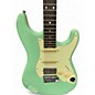 Used Mooer GTRS S800 Seafoam Green Solid Body Electric Guitar