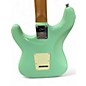 Used Mooer GTRS S800 Seafoam Green Solid Body Electric Guitar