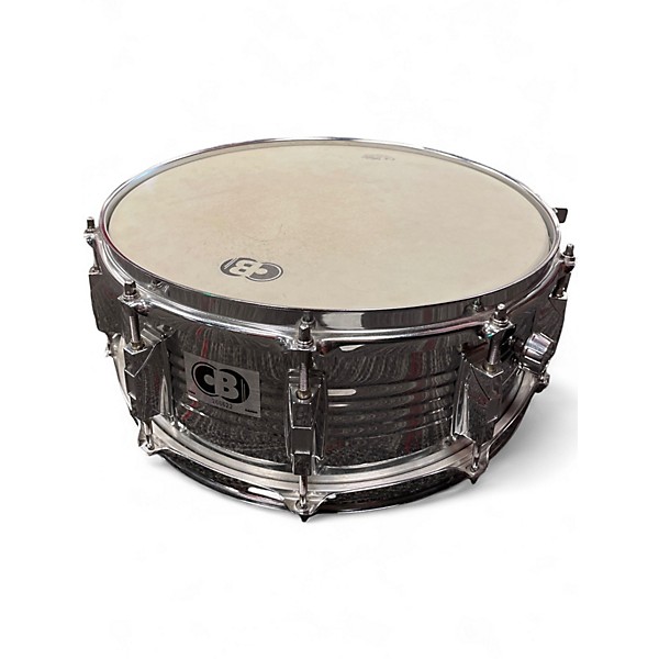 Used CB Percussion 14in Chrome Chrome Drum