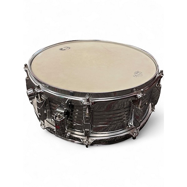 Used CB Percussion 14in Chrome Chrome Drum