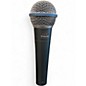 Used Shure Beta 58A Dynamic Microphone thumbnail