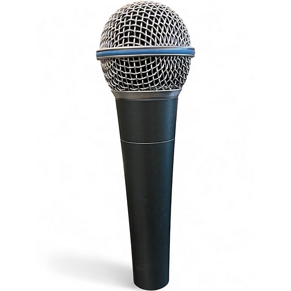 Used Shure Beta 58A Dynamic Microphone