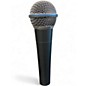 Used Shure Beta 58A Dynamic Microphone