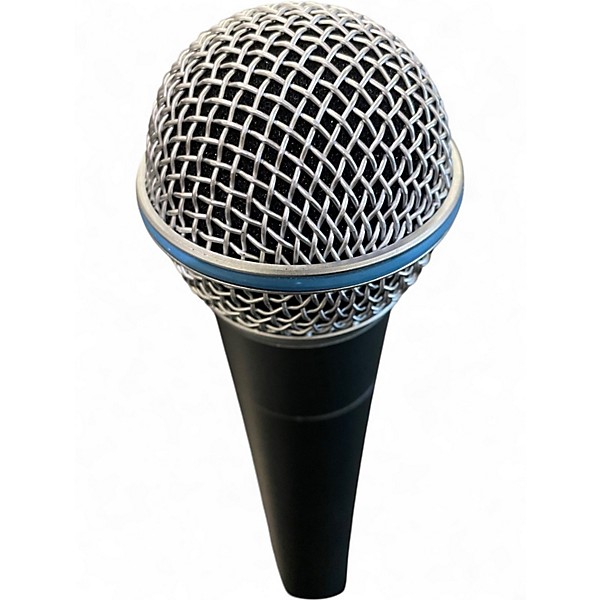 Used Shure Beta 58A Dynamic Microphone