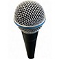 Used Shure Beta 58A Dynamic Microphone
