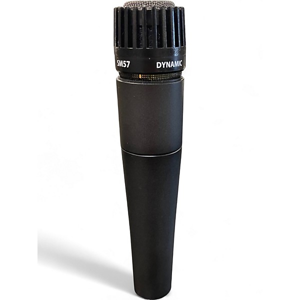 Used Shure SM57LC Dynamic Microphone