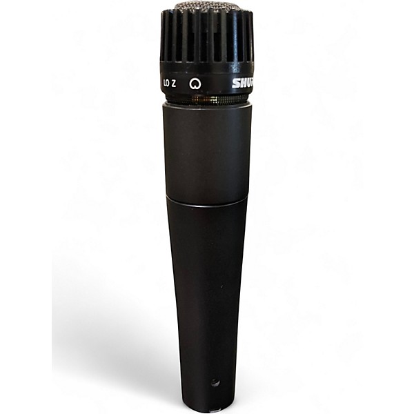 Used Shure SM57LC Dynamic Microphone