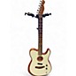 Used 2022 Fender ACOUSTASONIC PLYR TELE Arctic White Acoustic Guitar thumbnail