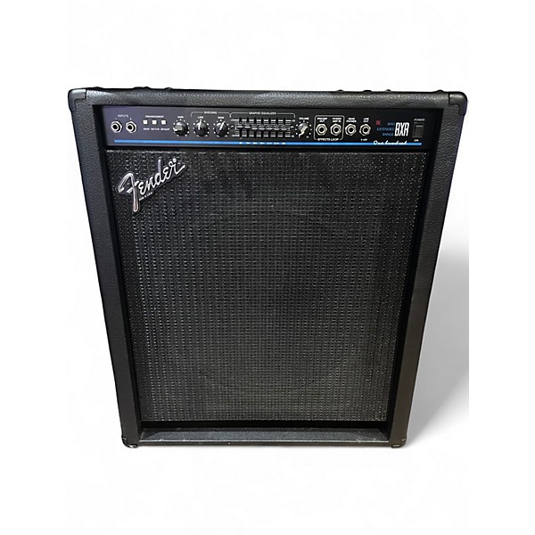 Used Fender BXR100 Keyboard Amp