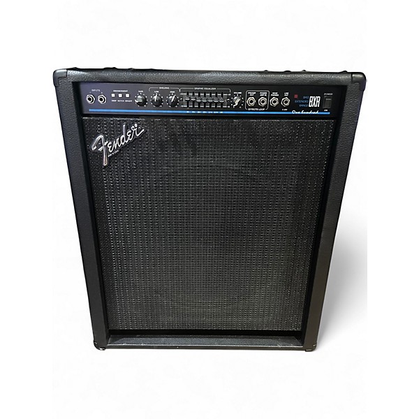 Used Fender BXR100 Keyboard Amp