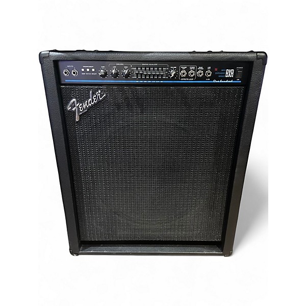 Used Fender BXR100 Keyboard Amp