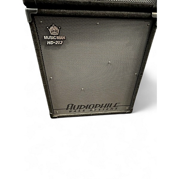 Used Ernie Ball Music Man HD212 Bass Cabinet