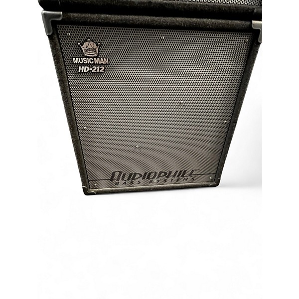 Used Ernie Ball Music Man HD212 Bass Cabinet