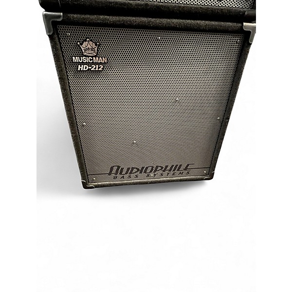 Used Ernie Ball Music Man HD212 Bass Cabinet