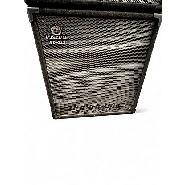 Used Ernie Ball Music Man HD212 Bass Cabinet