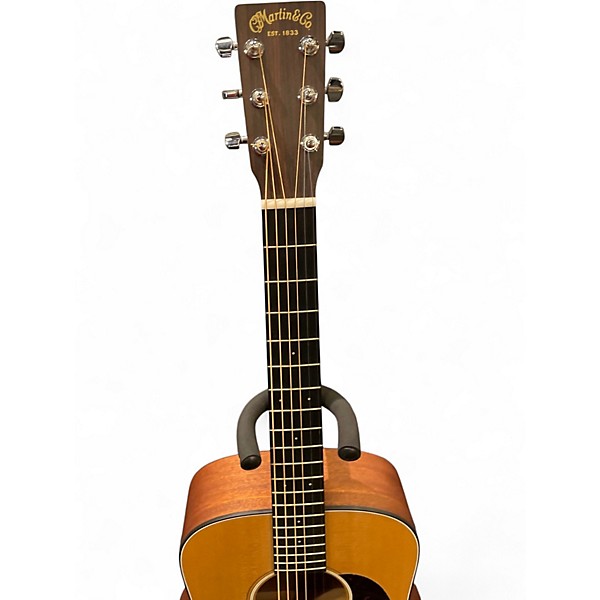 Used Martin DREADNOUGHT JUNIOR Natural Acoustic Electric Guitar
