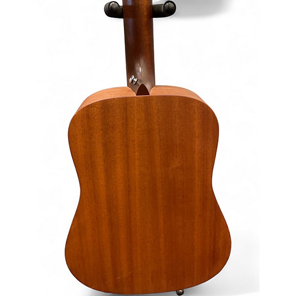 Used Martin DREADNOUGHT JUNIOR Natural Acoustic Electric Guitar