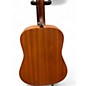 Used Martin DREADNOUGHT JUNIOR Natural Acoustic Electric Guitar