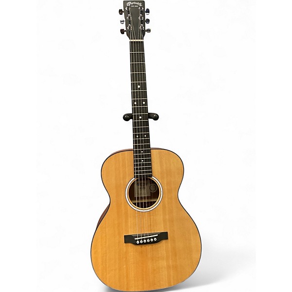 Used Martin 000 JUNIOR Natural Acoustic Guitar