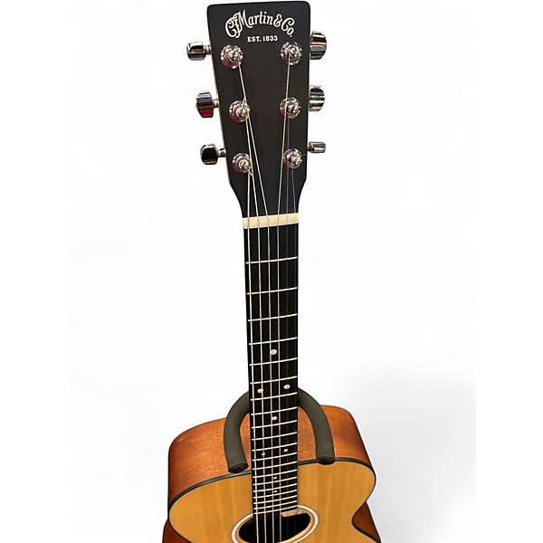 Used Martin 000 JUNIOR Natural Acoustic Guitar