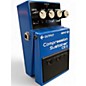 Used BOSS CS3 Compressor Sustainer Effect Pedal