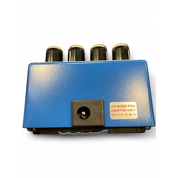 Used BOSS CS3 Compressor Sustainer Effect Pedal