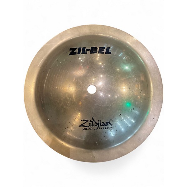 Used Zildjian 9.5in Zilbel Cymbal