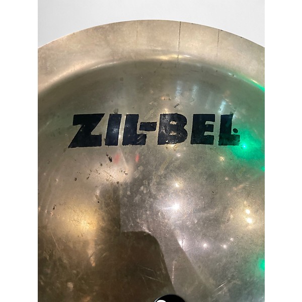 Used Zildjian 9.5in Zilbel Cymbal