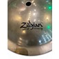 Used Zildjian 9.5in Zilbel Cymbal