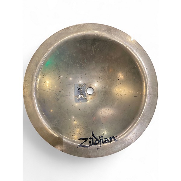 Used Zildjian 9.5in Zilbel Cymbal