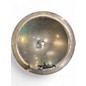 Used Zildjian 9.5in Zilbel Cymbal